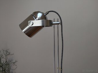 Retro chromovaná lampa Combi Lux Lidokov - 2