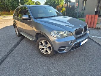 BMW X5 2010 180kW head up display, dovery... - 2