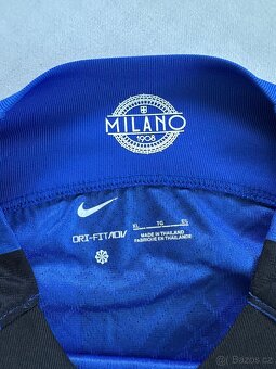 Inter Milan 22/23 Home Dres - Bez potisku - 2