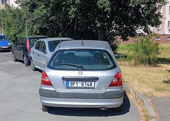 HONDA CIVIC EU7 možno i na ND - 2