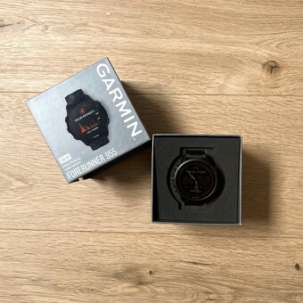 GARMIN FORERUNNER 955 SOLAR - 2