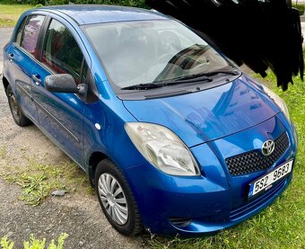 Toyota Yaris, 2006, 1.0, po STK - 2