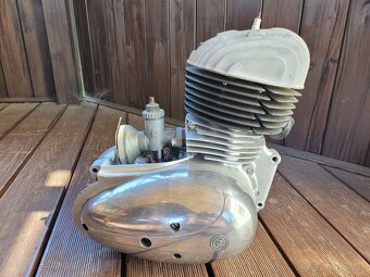 Motor ČZ 250 - 455 Sport - 2