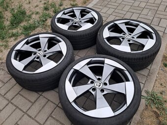 R19 5x112 tomason tn15 super stav - 2