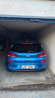 Hyundai i30 1.4 T-DGI NÍZKÝ NÁJEZD - 2