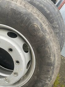 Pneumatika 315/70 R22,5 - 2