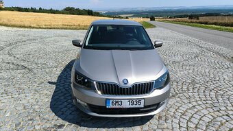 Škoda Fabia, Původ ČR / perfektní stav - 2
