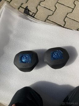 airbag ridice VW Passat B8 3G0 lift volant golf 8 - 2