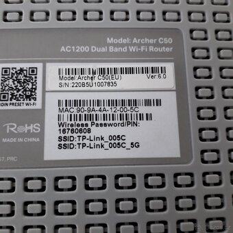 Wi-fi router - 2