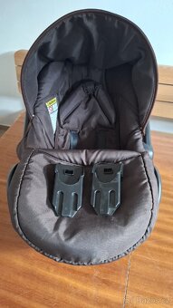 Autosedačka od narození (0-13 kg) - 2