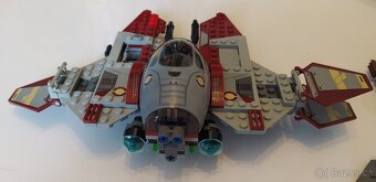 Lego 75135 star wars Jedi's Interceptor - 2