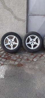 Alu kola 5x112 - 2