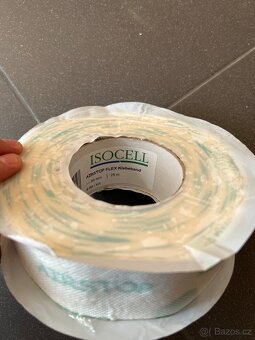 Isocell Airstop flex - vzduchotěsná páska - 2