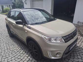 Suzuki vitara 1.6 - 2