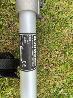 Křovinořez Riwall RPB 517 benzínový + příslušenství - 2