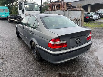 BMW e46 - 2