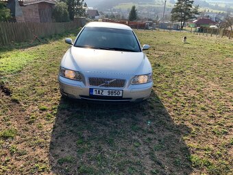 Volvo V70 2.5T AWD Automat – pětiválec, pojízdné, 275000tkm - 2