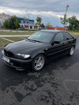 BMW e46 320d - 2