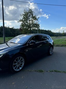 Opel Insignia OPCLine 2.0 143kw - 2