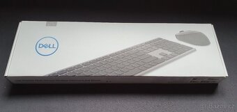 DELL KM7321W CZ set bezdrátové klávesnice a myši - 2
