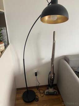 Stojací lampa - 2