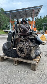 Motor volkswagen t4 2,5 tdi 75 kW - 2