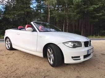 BMW 118 cabrio - 2