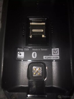 Garmin Rino 755T GPS + příslušenství - 2
