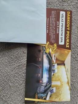 Poukaz na privátní spa pro 6 osob v Aquapalace Praha - 2