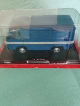 Modely 1:24 - 2