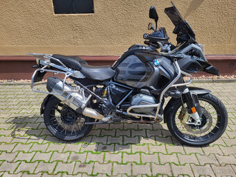 bmw r 1200gs adventure K51 2018 - 2