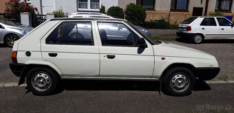 Škoda Favorit 136LS - 2