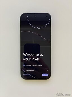 zánovníPixel 9 pro 16GB/128GB - 10 měsíců záruka u MP.cz - 2