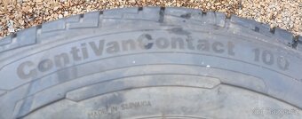 Pneumatiky Continental 215/65/16 C - 2