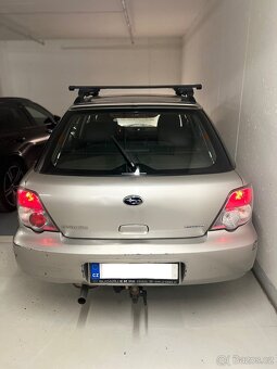 Subaru Impreza 4x4 (2005) 2.0 benzin - 2
