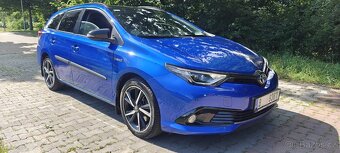 Toyota Auris 1.8 Hybrid Touring Sports Executive - 2