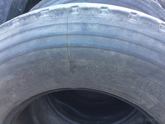 Nákladní pneumatiky 385/65r22.5 385 65 22.5 R22.5 - 2