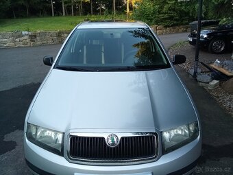 Škoda Fabia 1 Kombi 1.2 HTP - 2