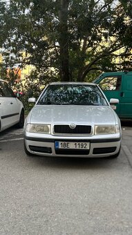 Škoda Octavia 1.8T 2003 - 2