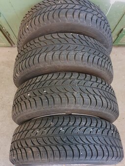 4x108 R15 6jx15 Et23 Peugeot 207 185/65 R15 - 2
