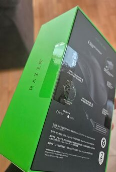 Logitech MX Master 3S – nová, nerozbalená, černá - 2