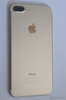 Apple iPhone 7 Plus 128GB Baterie 100% - 2