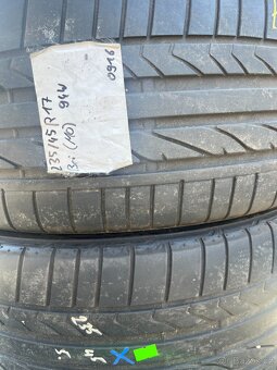 Michelin pneu 235 45 17 235/45r17 R17 235-45-17 - 2