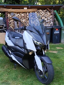 Prodám skútr Yamaha X-MAX 300 - 2