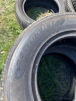 Zimní sada pneu 255/65 R17 - Pirelli - 2