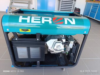 Elektrocentrála Heron - 2