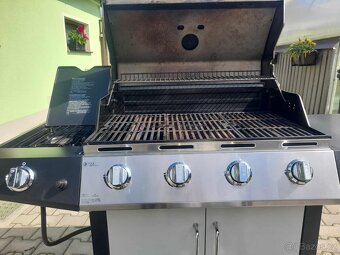 Plynový gril Char-Broil - 2