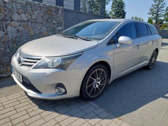 Avensis kombi T27 2,0D-4D 91kW - 2