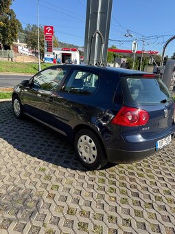 GOLF 5 1.9 TDI 66KW 2004 - 2