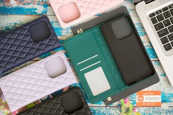 Zavírací pouzdra Binfen pro Xiaomi, Redmi i Poco - 2